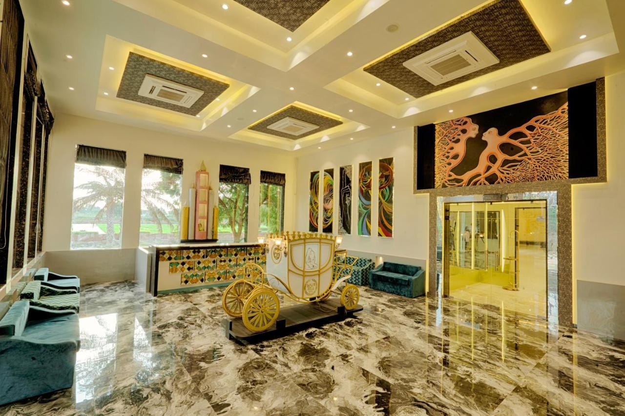 Sasa Resort Kota  Εξωτερικό φωτογραφία