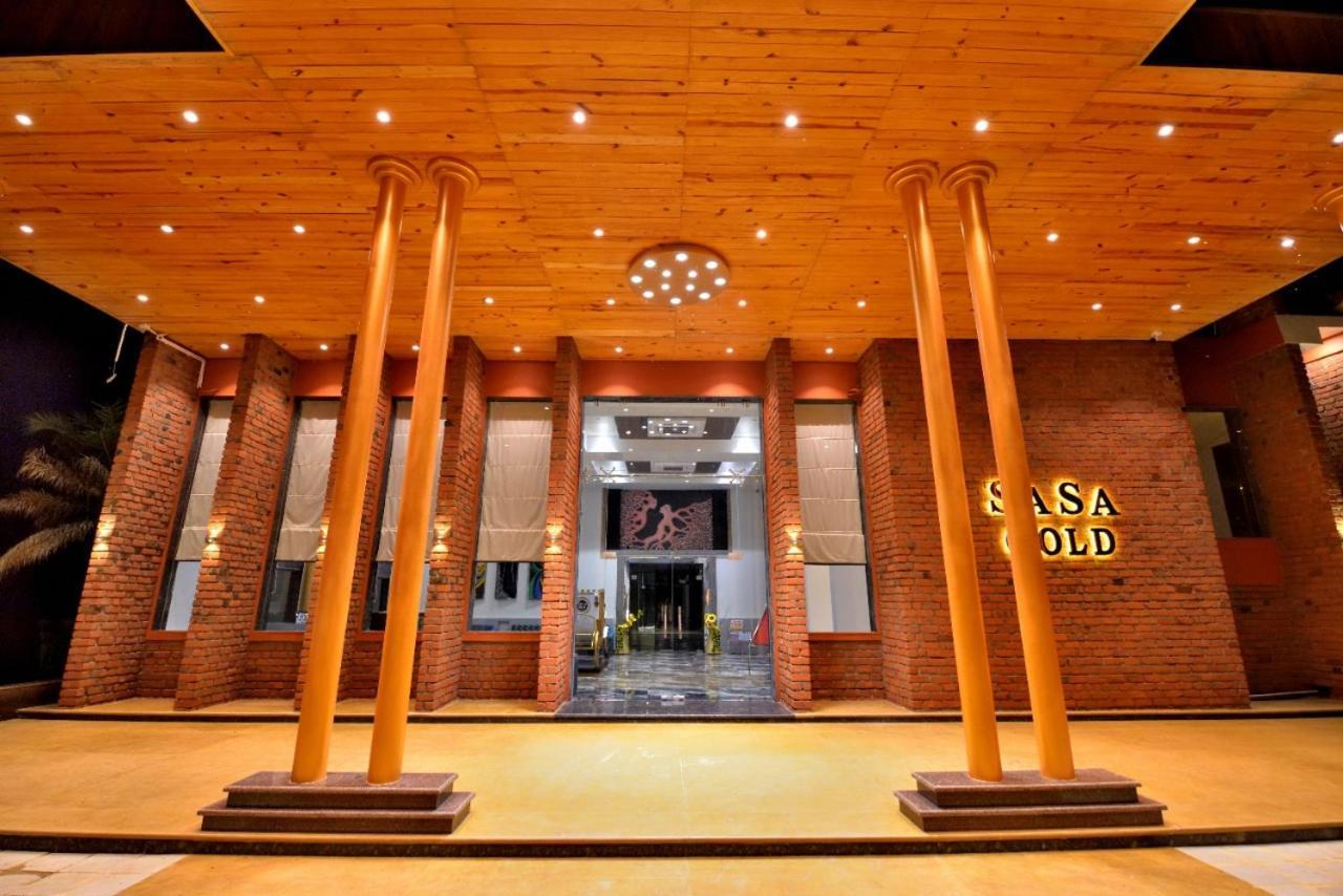 Sasa Resort Kota  Εξωτερικό φωτογραφία